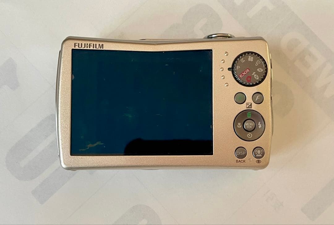 FUJIFILM FinePixF200EXRコンパクトデジタルカメラ