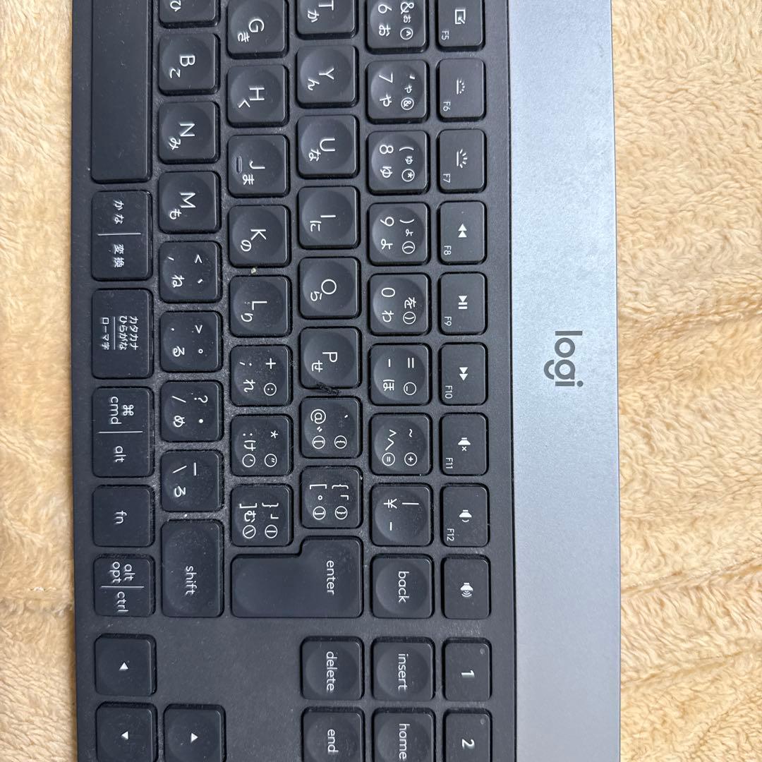 キーボード Logicool CRAFT