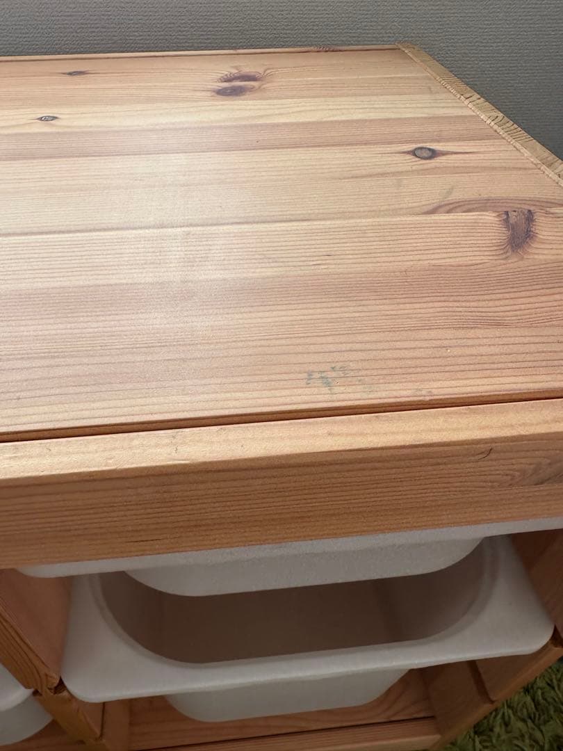 早い者勝ち IKEA トロファスト