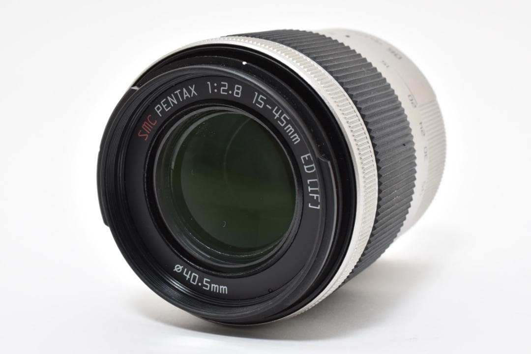 ペンタックス 06 15-45mm F2.8 #21222
