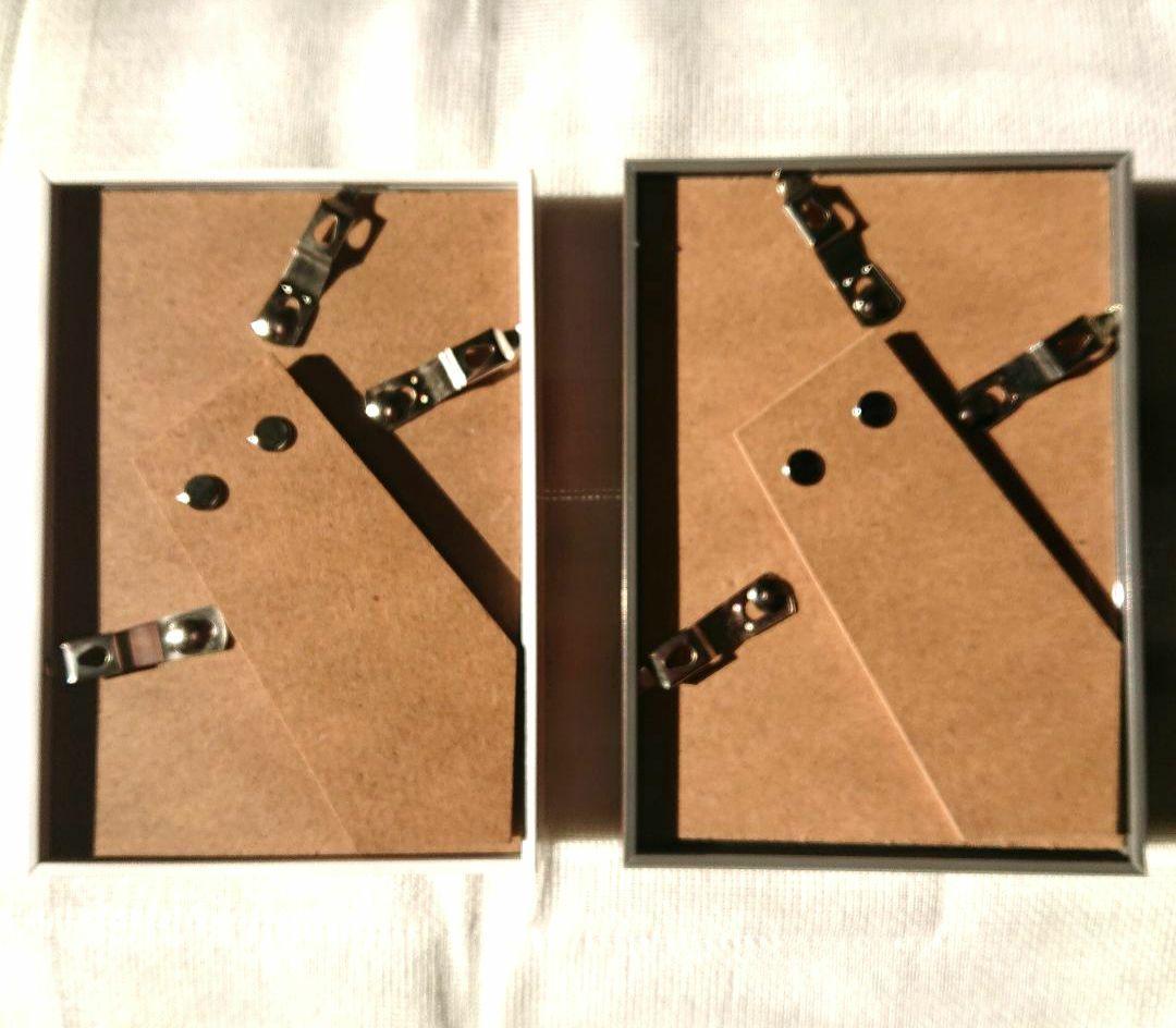 シーグラスアート ほっこりシリーズ ミニフレームセット