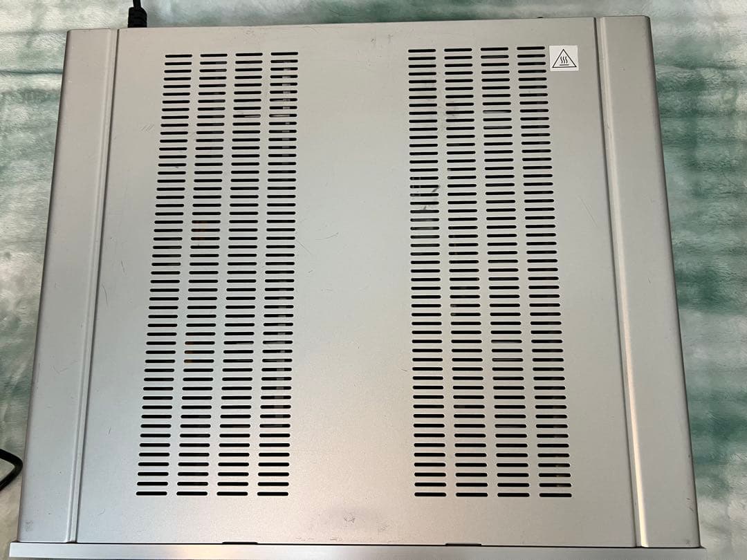 DENON PMA-1500RE プリメインアンプ シルバー