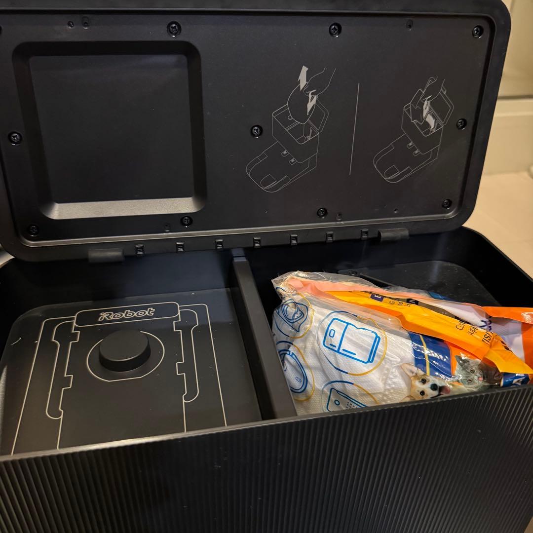 iRobot Roomba j7+ロボット掃除機 クリーンベース