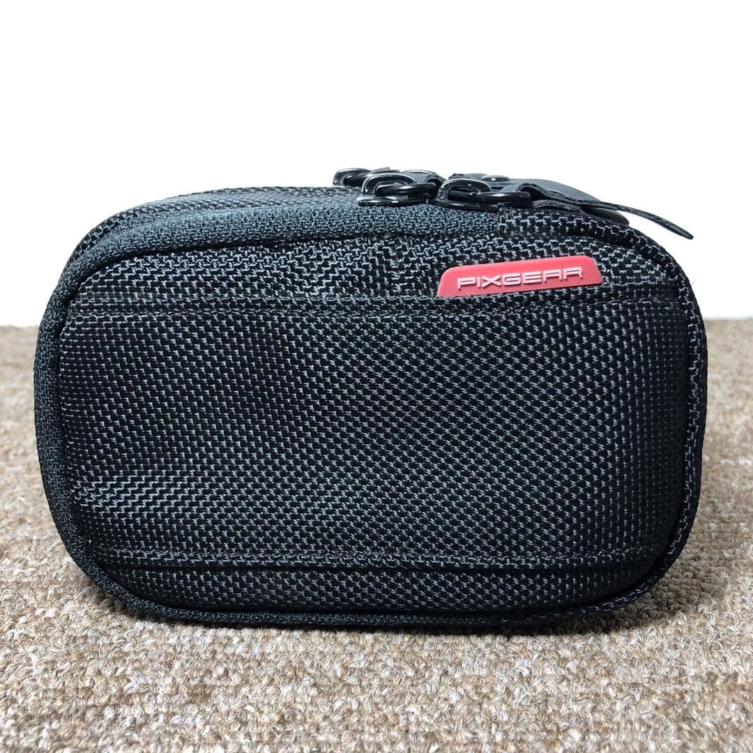 キャノン PowerShot SX110 IS 10倍ズーム ケース付 動作品