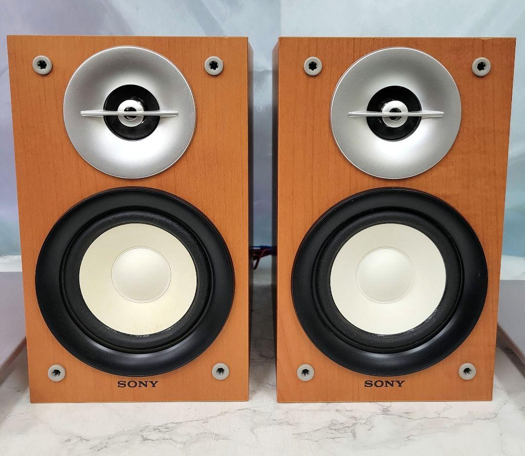 SONY MD搭載オールインワンコンポ CMT-M35WM リモコン 取説付き