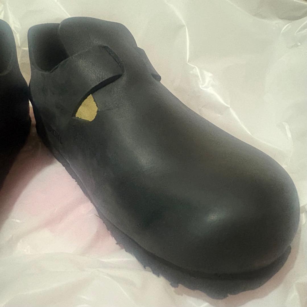 ビルケンシュトック　ロンドン　サイズ39 ブラック