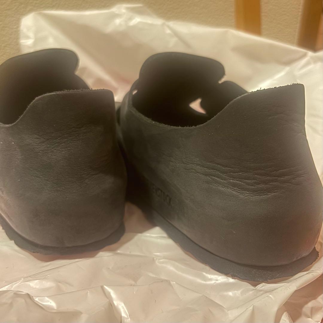 ビルケンシュトック　ロンドン　サイズ39 ブラック