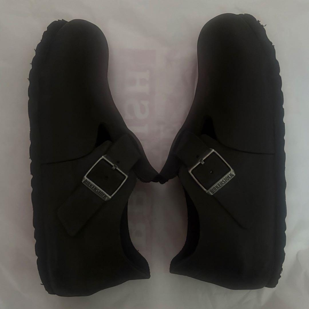 ビルケンシュトック　ロンドン　サイズ39 ブラック