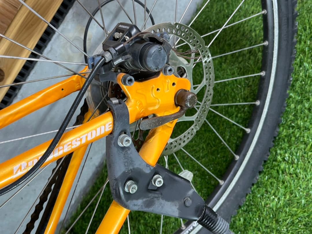 お引き取り限定 ブリヂストン ordina M7d（オルディナ）