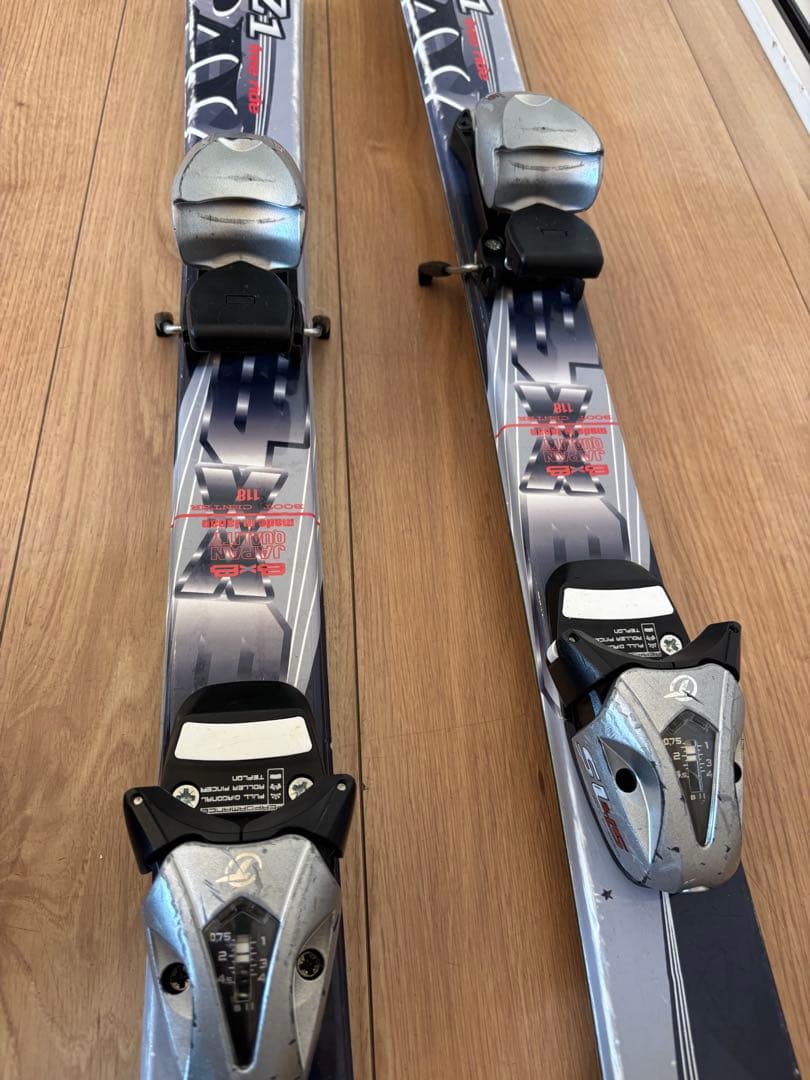 あんこさん専用Kissmark 子ども用スキーブーツ 23cmから24セcm