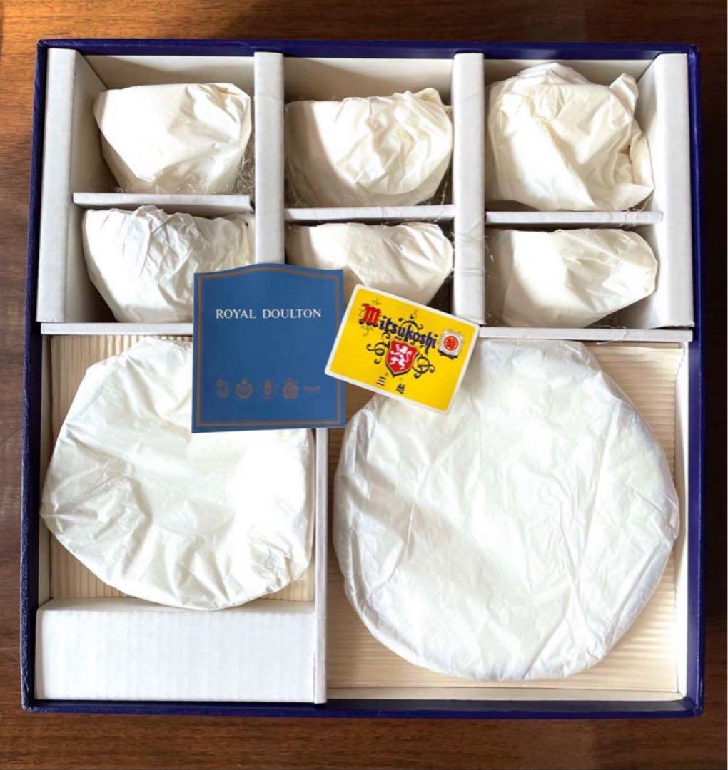   食器6セット 未使用