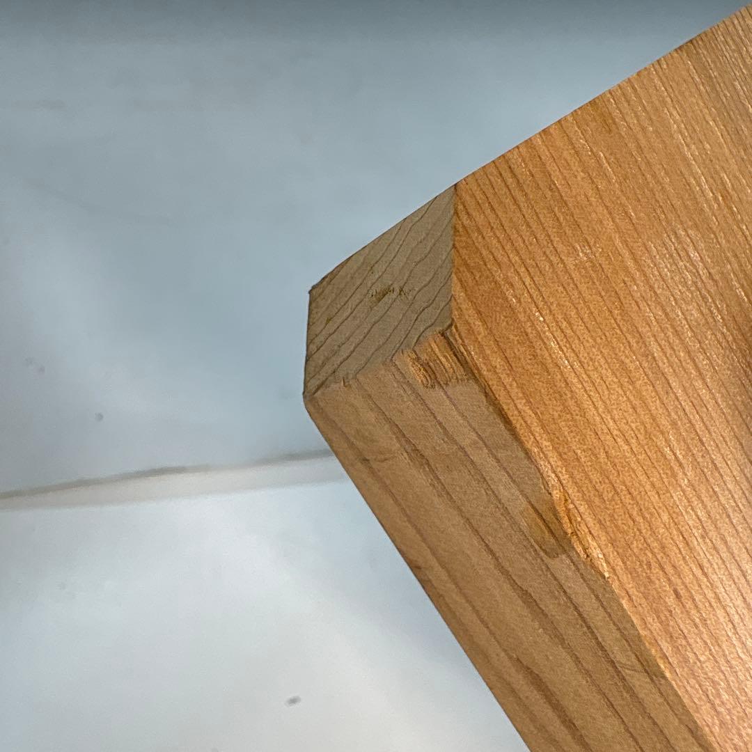 【中古品】露地下駄　駒下駄　3足セット②（紙箱）USED〈税込•送料込〉