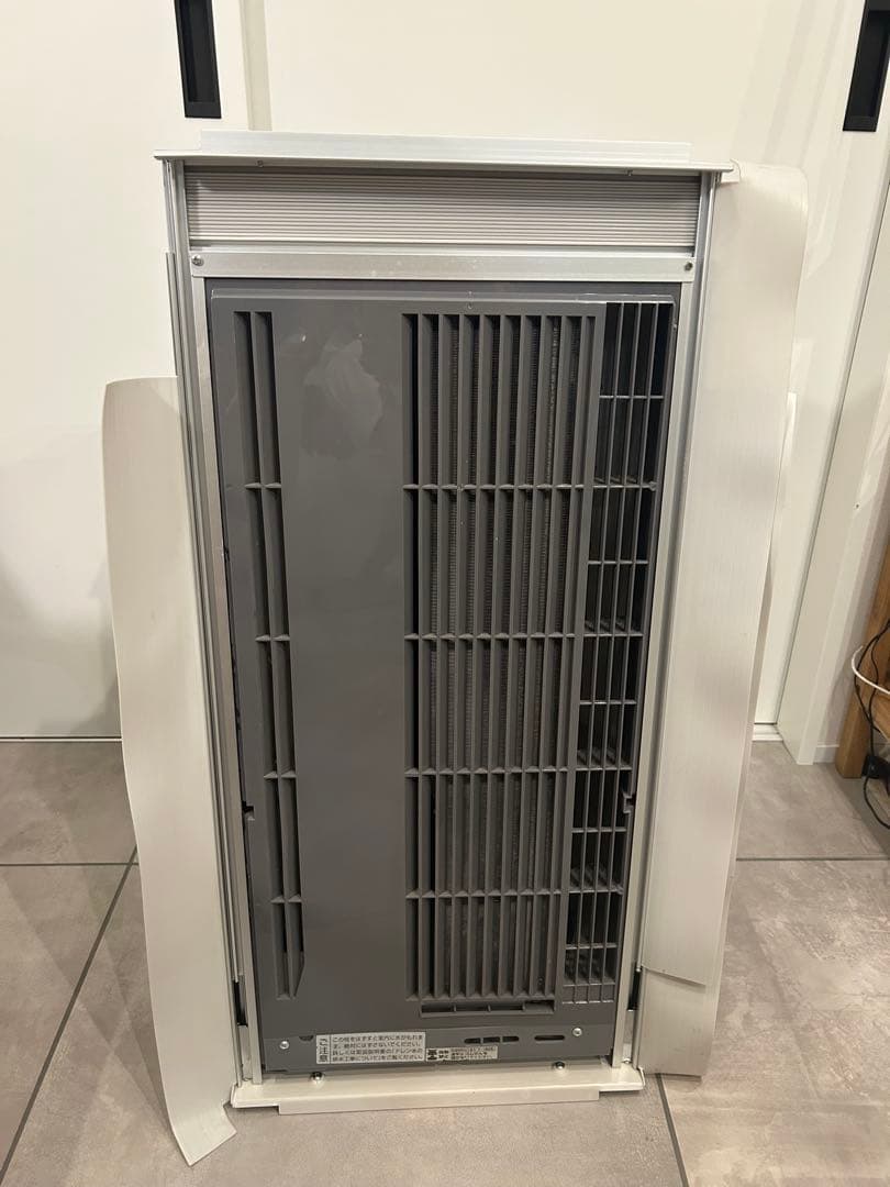 KOIZUMI KAW-1612 コイズミ窓用エアコン 2021年製 冷房