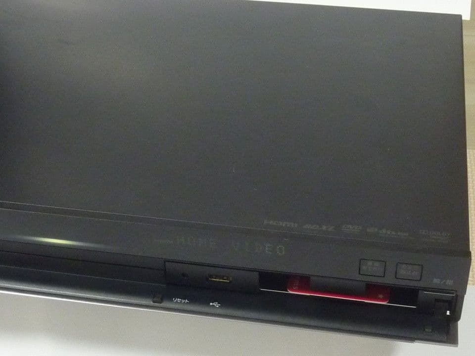 BDZ-AT770T 2TB増量 SN-B007J リモコン ソニーブルーレイ