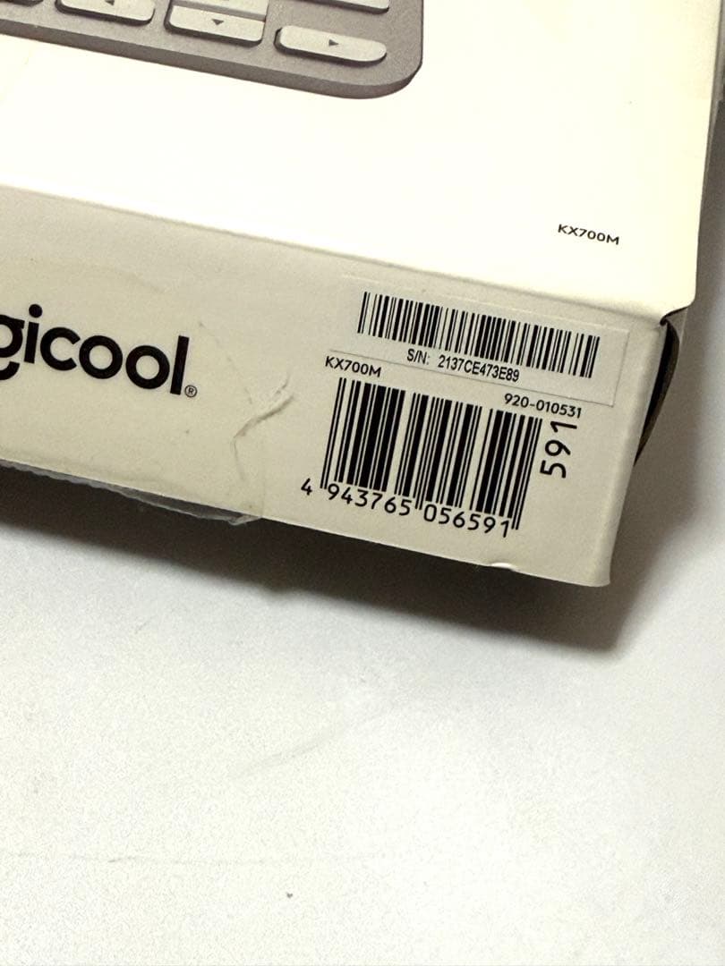 キーボード Logicool MX Keys Mini for Mac KX700MPG