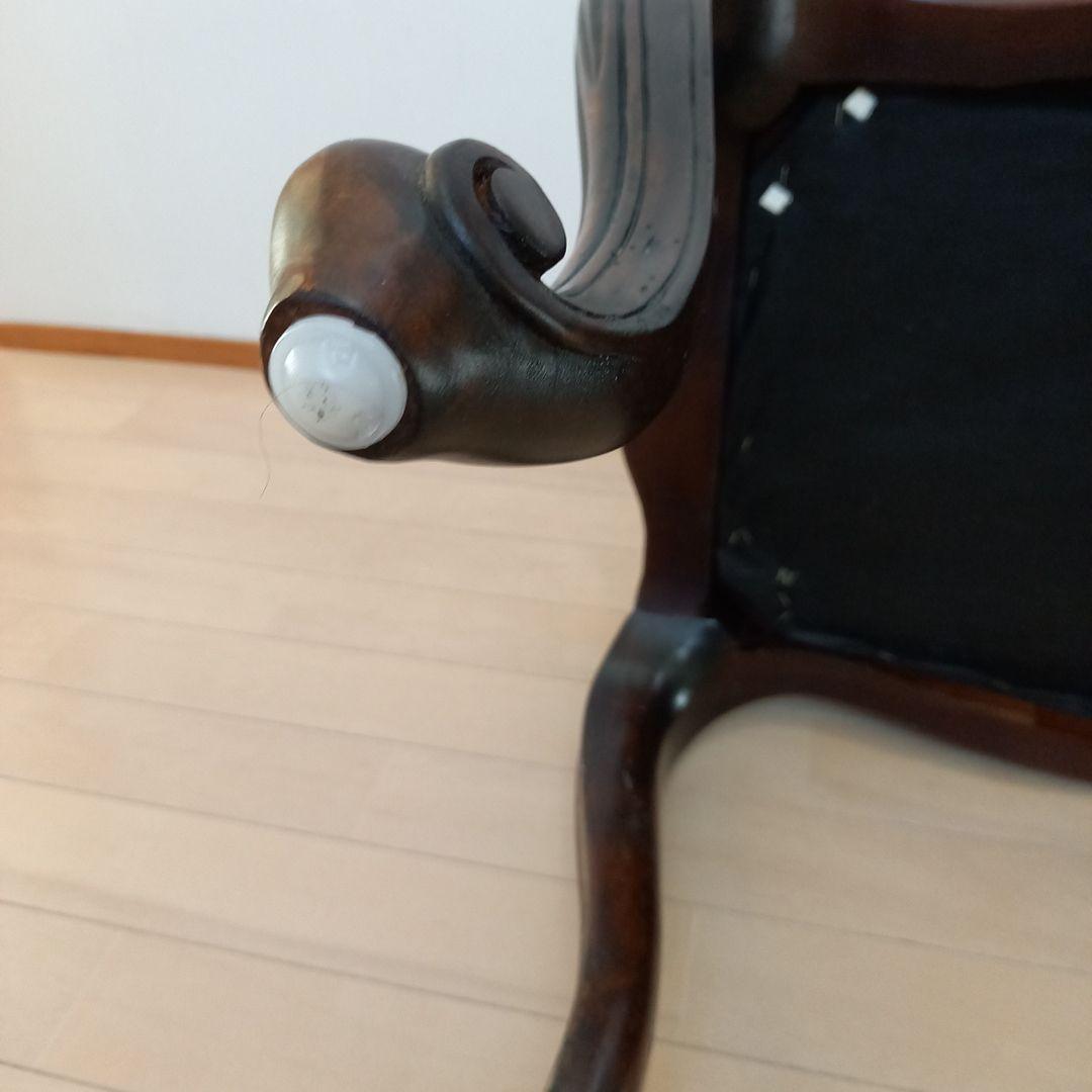 【美品】MAITLAND SMITH スツール