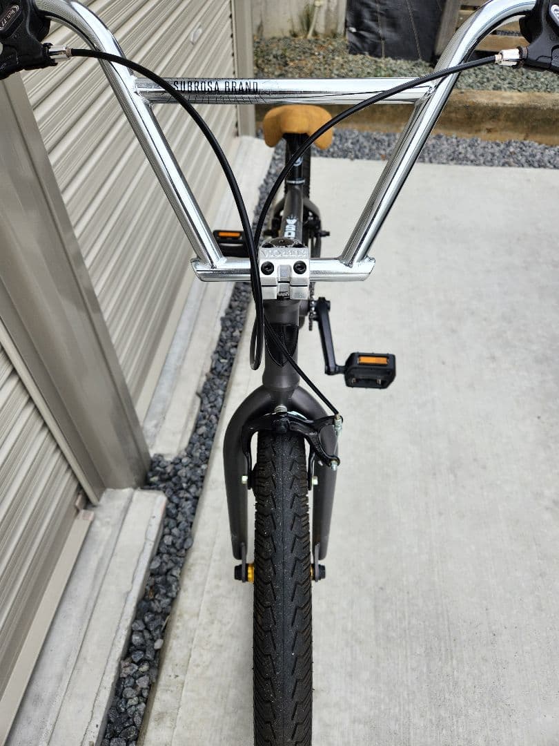 サブロサ　BMX