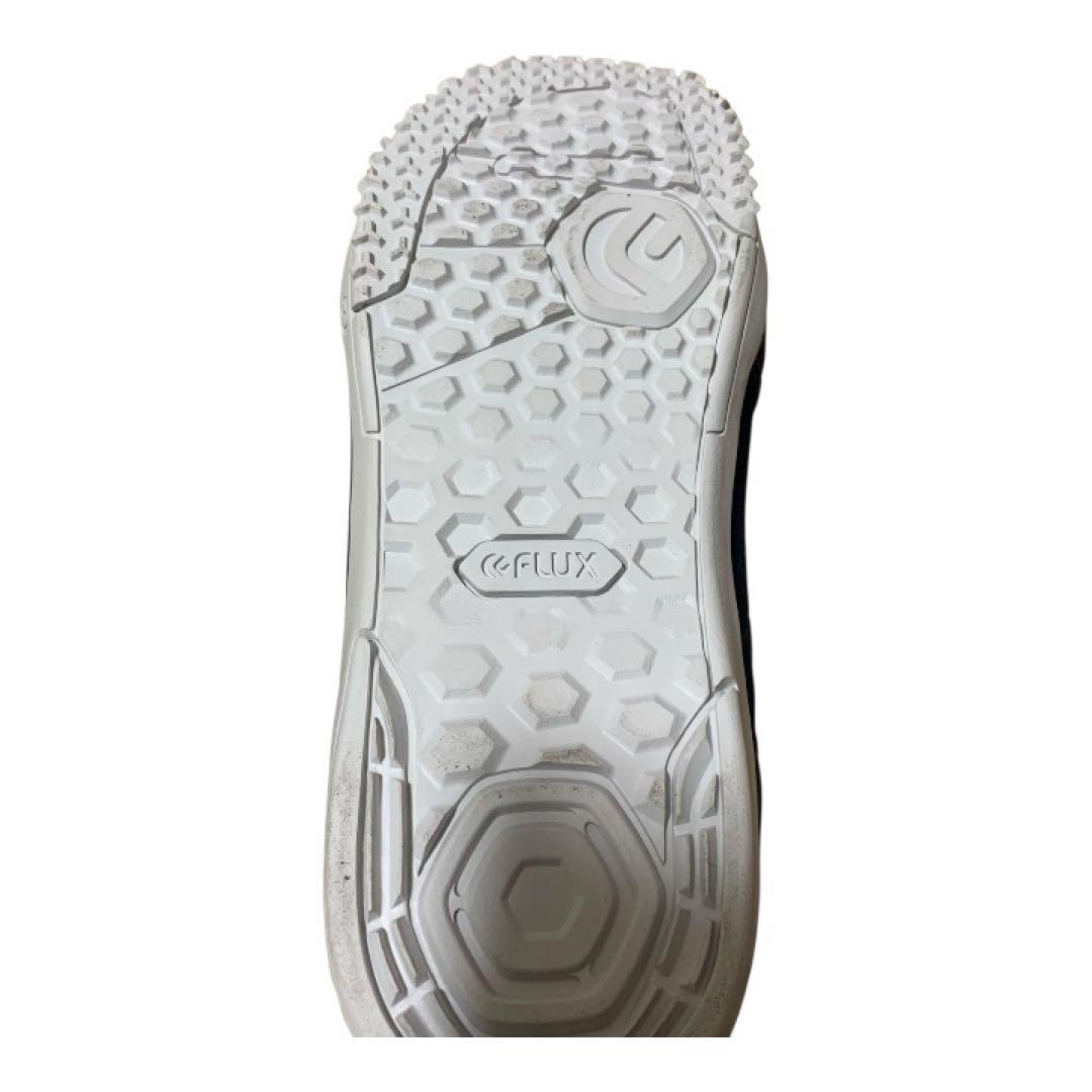 FLUX TX-BOA ネイビー ダイヤル式スノーボードブーツ