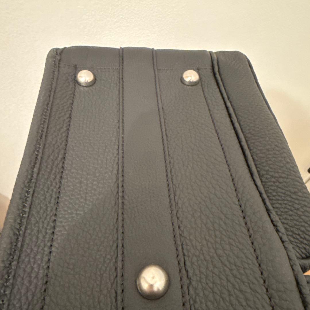 新品未使用 ルボナー マエストロ 黒 ブラック