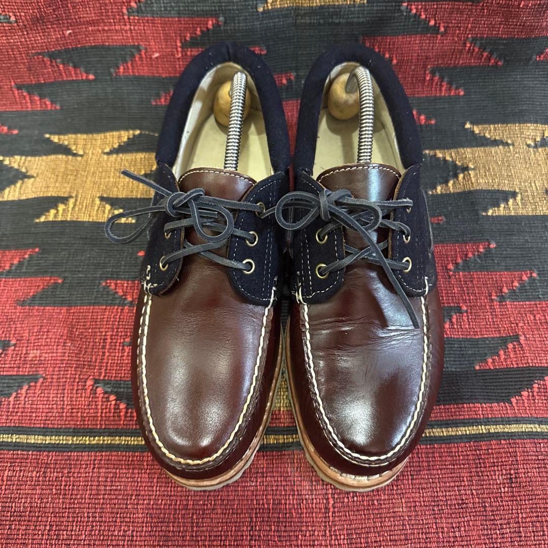 美品　Timberland × HAINSWORTHティンバーランド 3eye