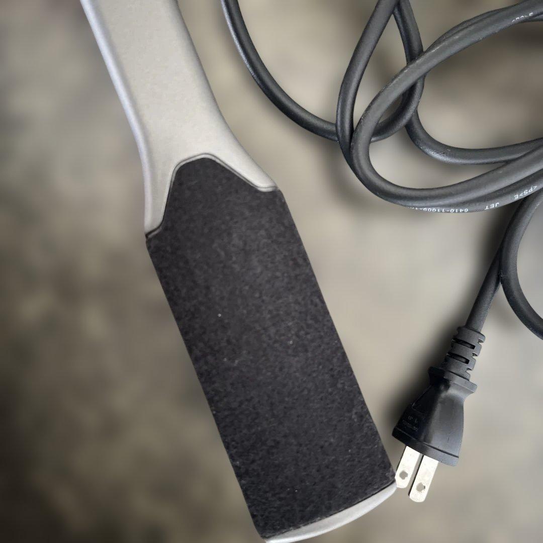 美品　ケラフェクトワイドアイロン