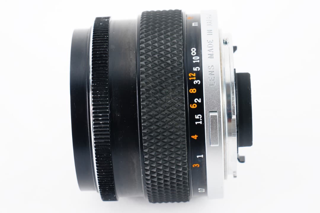 Olympus G.Zuiko auto 50mm F1.4 オリンパス 32