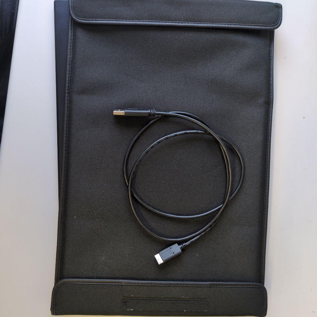 ASUS ZenScreen MB165B ポータブルモニター