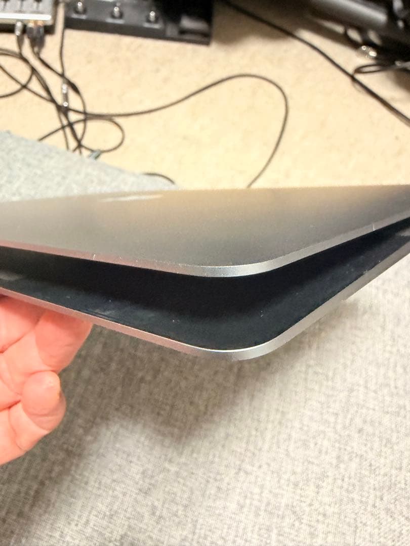 MacBook Air 2020 M1/8GB/256GB SSD シルバー