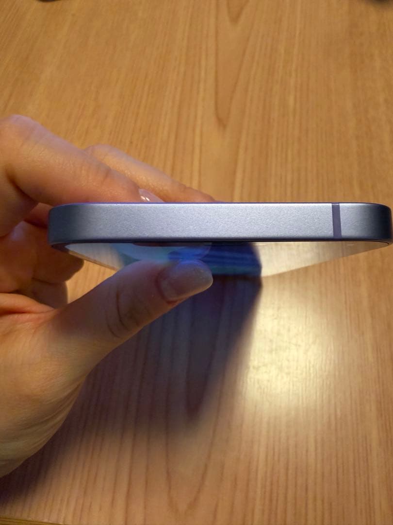 iPhone12 128GB パープル