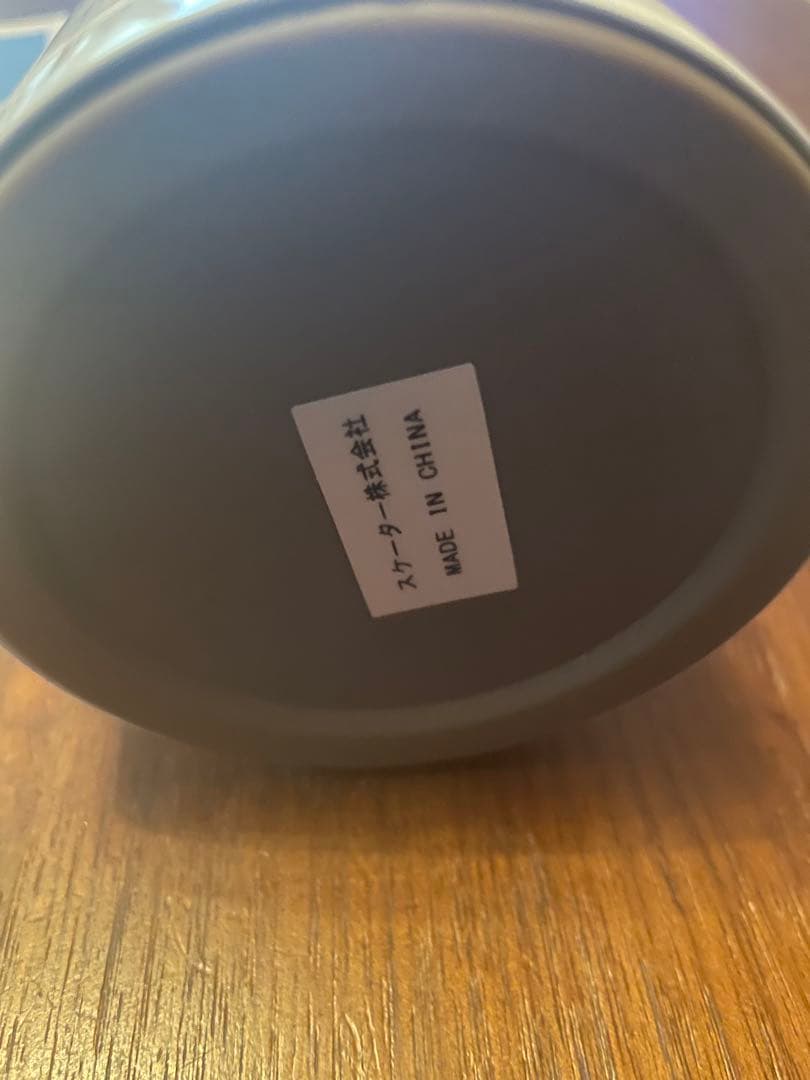 ディズニー フィニアスとファーブ 水筒 ステンレス