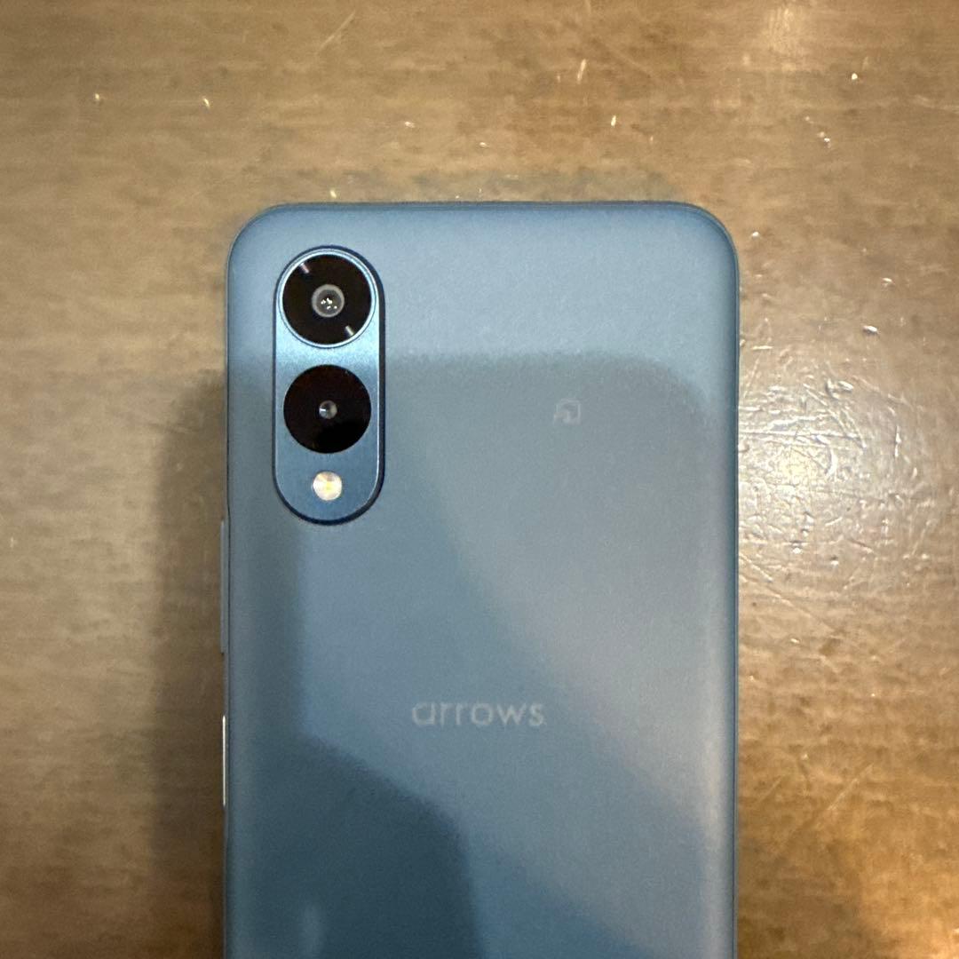 新品　arrows We2 F-52E docomo