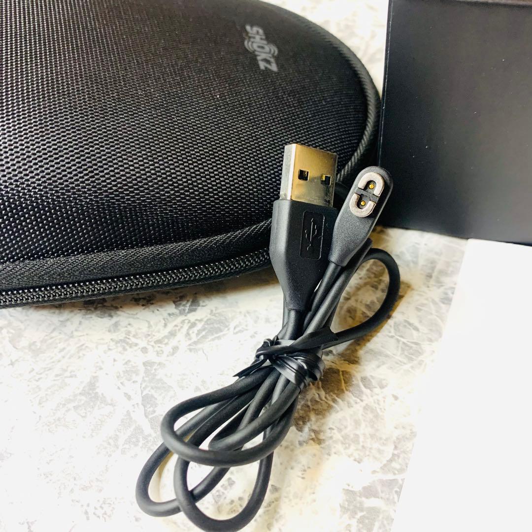 Shokz OPENRUN PRO 骨伝導イヤホン SKZ-EP-000009