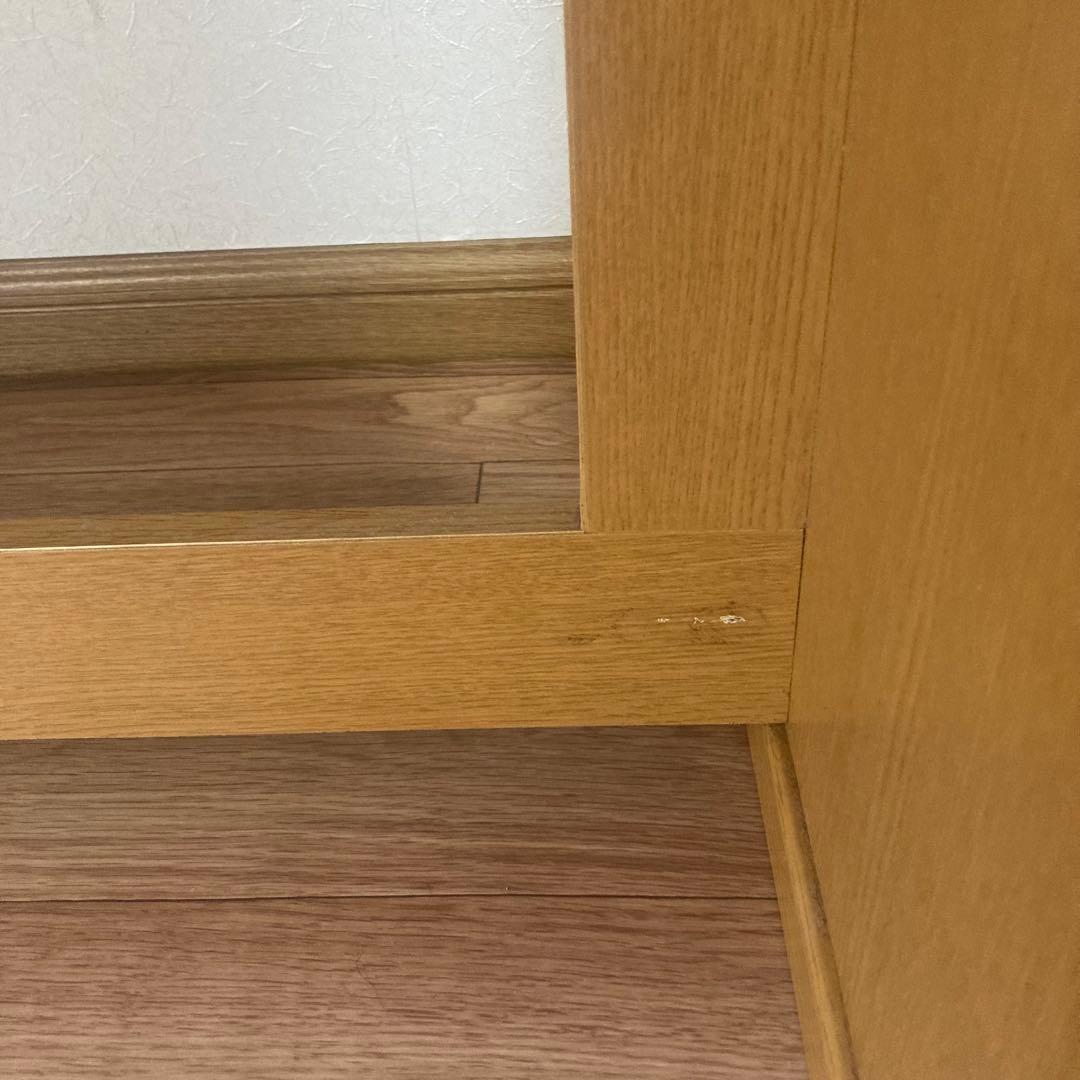 学習机本棚付き