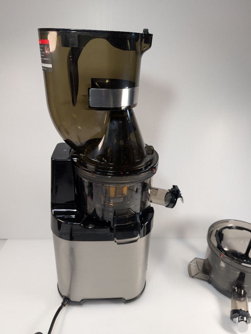 スロージューサー　クビンスcs600s 稼動品