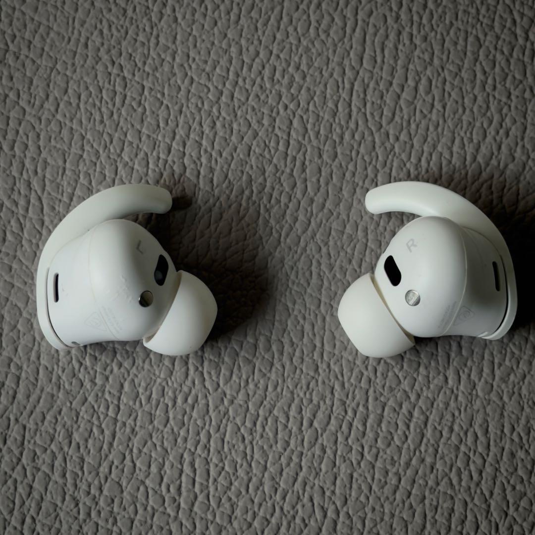 Beats Fit Pro Fragment フラグメント ホワイト