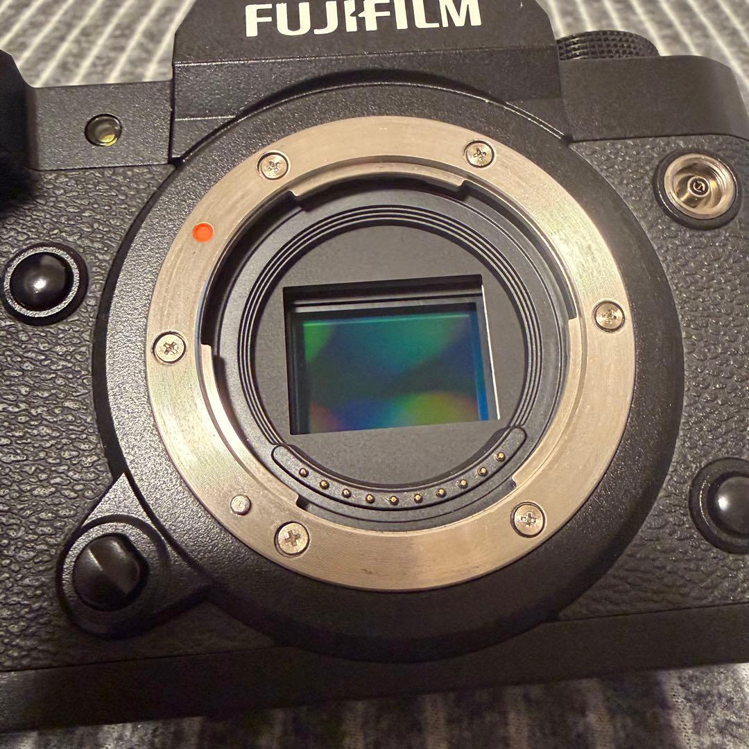 FUJIFILM X-H2 ミラーレスカメラ　ボディ　ブラック　作例あり