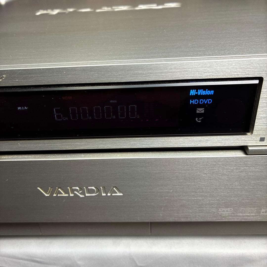 TOSHIBA HD DVDレコーダー RD-A1