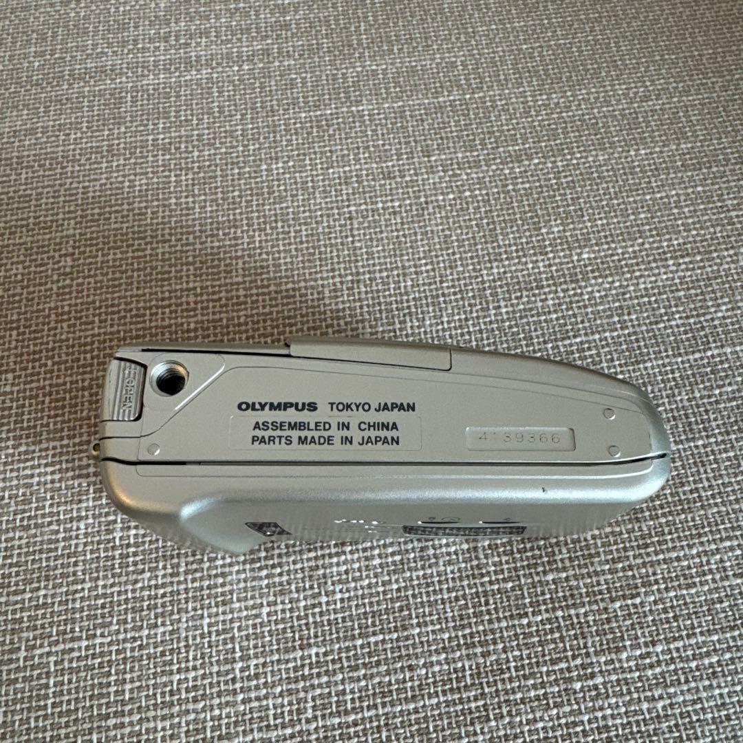 Olympus Mju ii （ジャンク品）