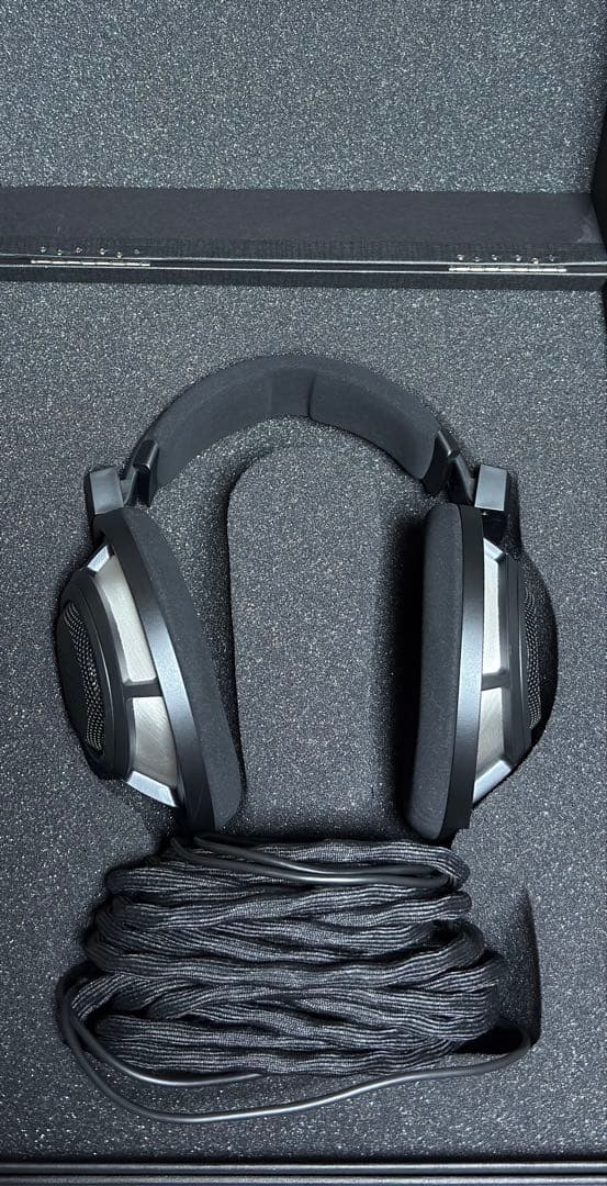 ★美品★Sennheiser ゼンハイザー HD800S