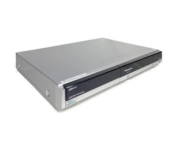 完動品 美品 パナソニック 250GB DVDレコーダー DMR-XP11-S
