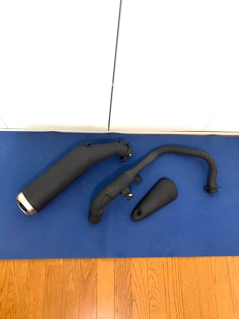 HONDA レブル250 純正　マフラー