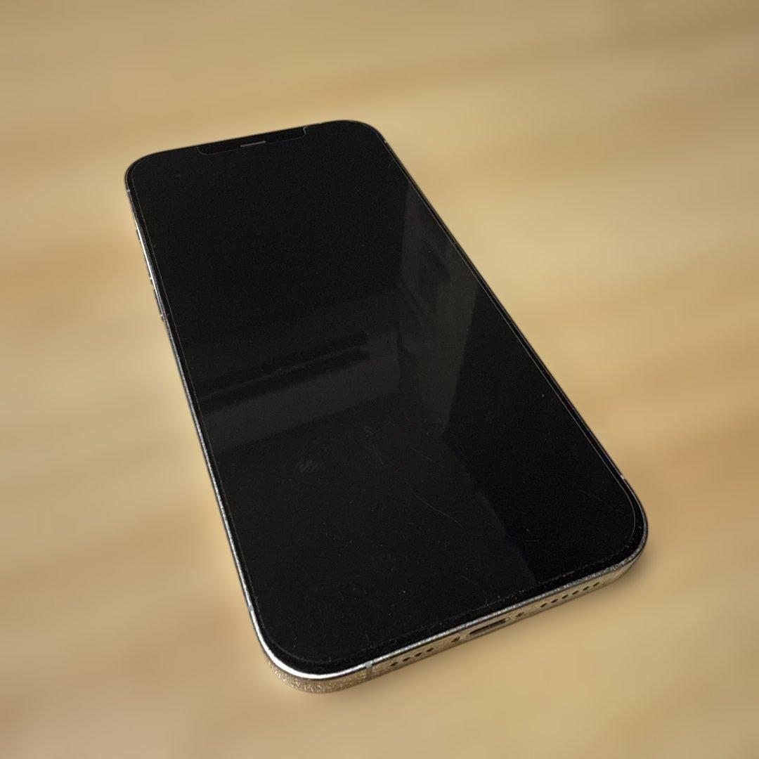 Apple iPhone 12Promax 256GB ネットワーク制限無し