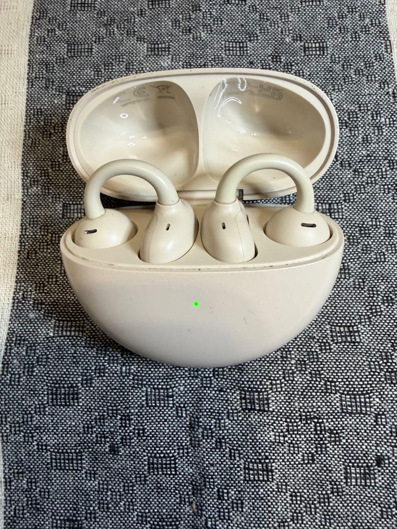 HUAWEI Free Clip（アイボリー）