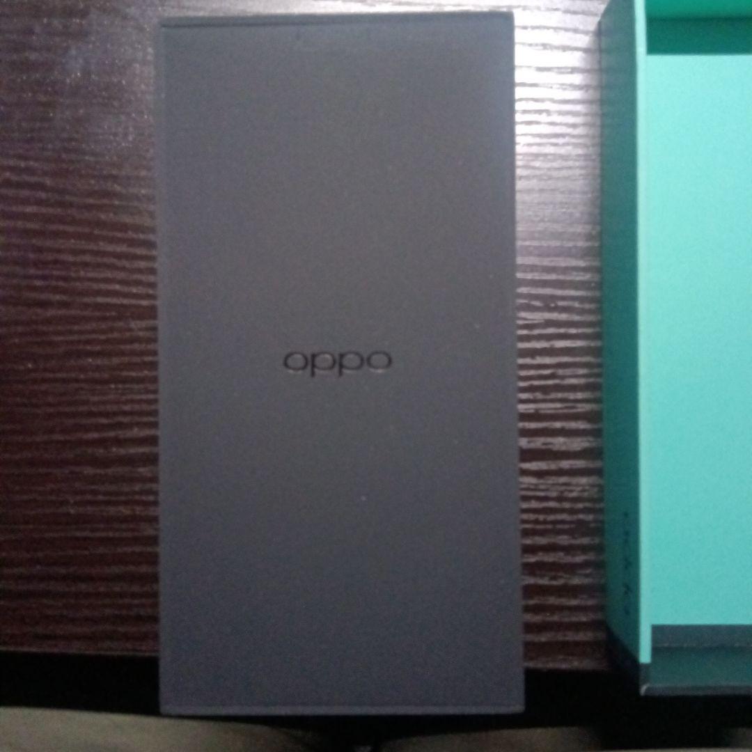 OPPO Reno7 A ドリームブルー 本体