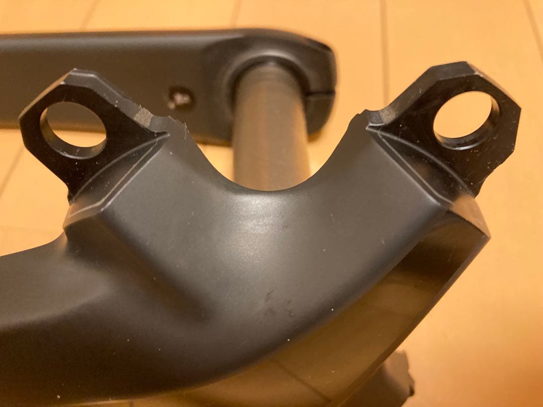 シマノ　アルテグラ　クランク　165