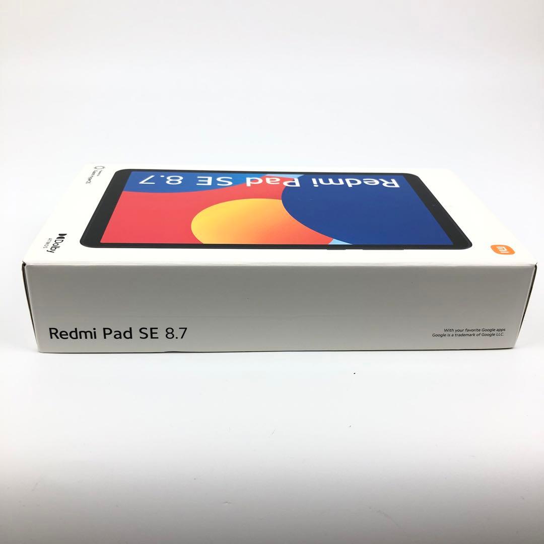 【未使用品】Redmi Pad SE 8.7 4GB/64GB Wi-Fi