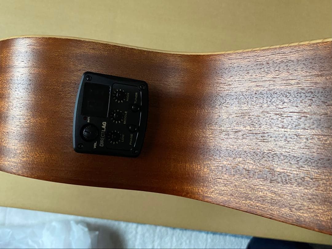 Lag Tramontane T70ACE エレアコ