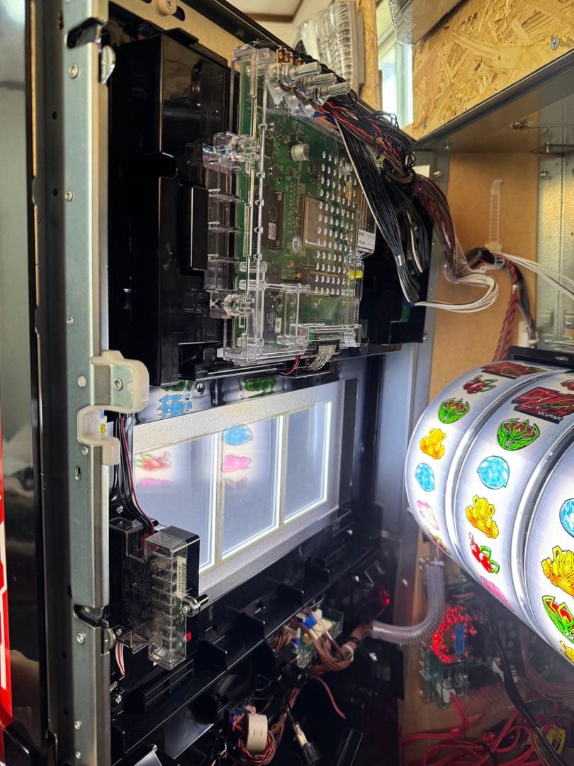 スマスロ ヴァルヴレイヴ 実機(引き取り限定) データカウンター付き