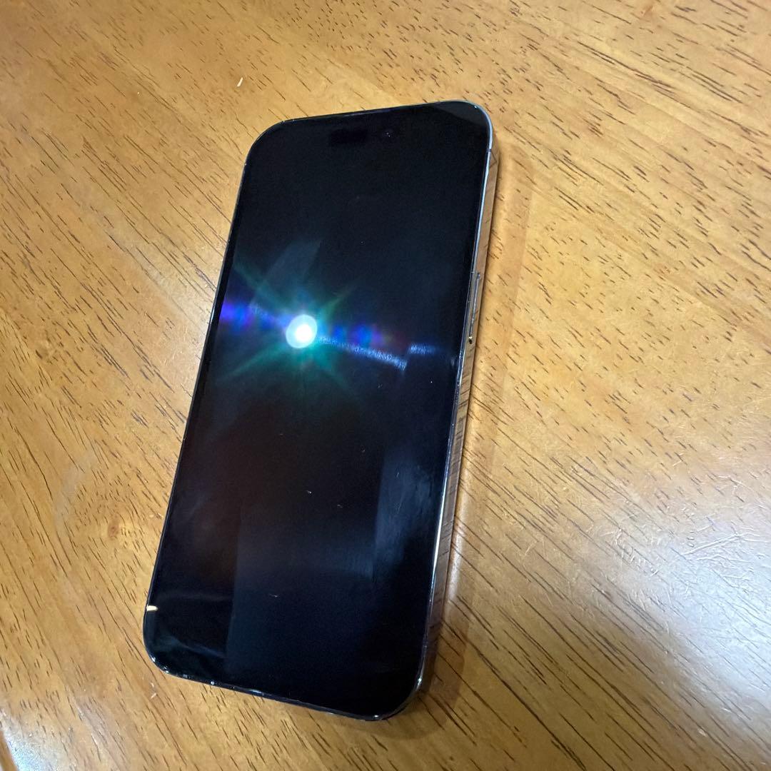 iPhone 14 Pro 256GB SIMフリー 海外版 ディープパープル