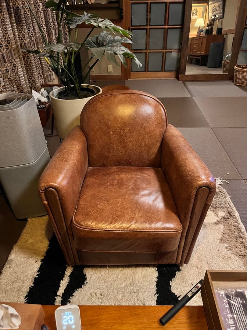 ACMEファニチャー OAKS CLUB CHAIR